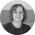 Professora de yoga Anna Ivanov