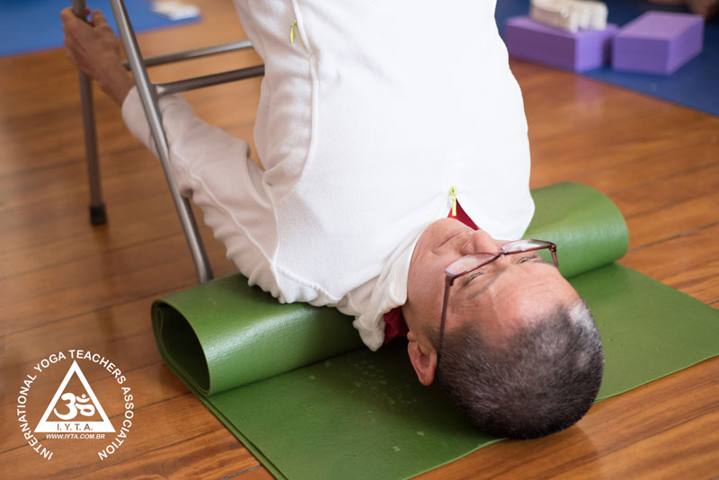 Yoga para tratamento de doenças