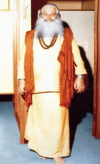 Swami Gitananda Ashram