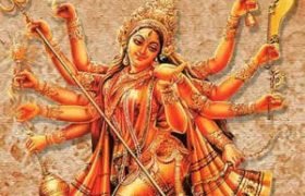 Deusa Durga Puja