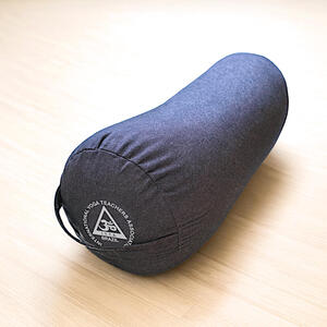 Bolster para Yoga é um almofadão para yoga