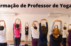 Curso de Yoga para formação de professor