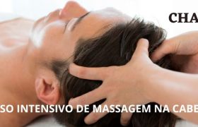 curso intensivo Massagem Champi