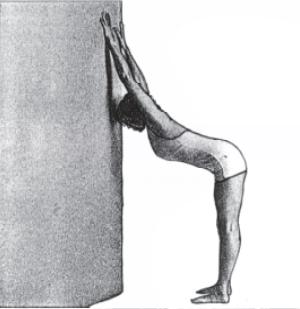 Yoga para os ombros