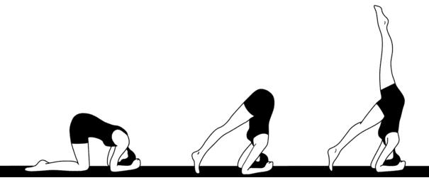 Yoga para quadril e coluna
