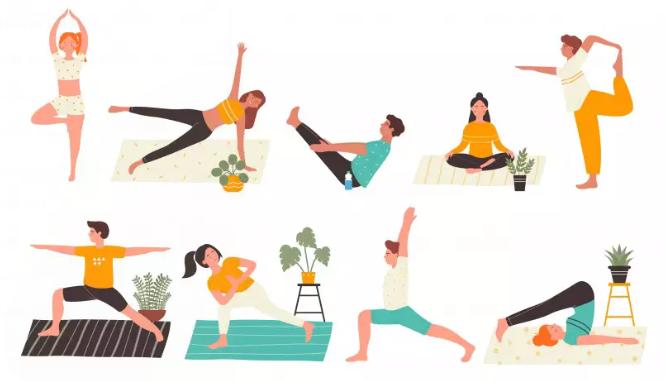 Yoga e saúde