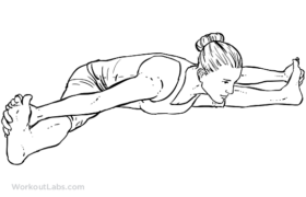 Upavistha Konasana