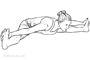 Upavistha Konasana