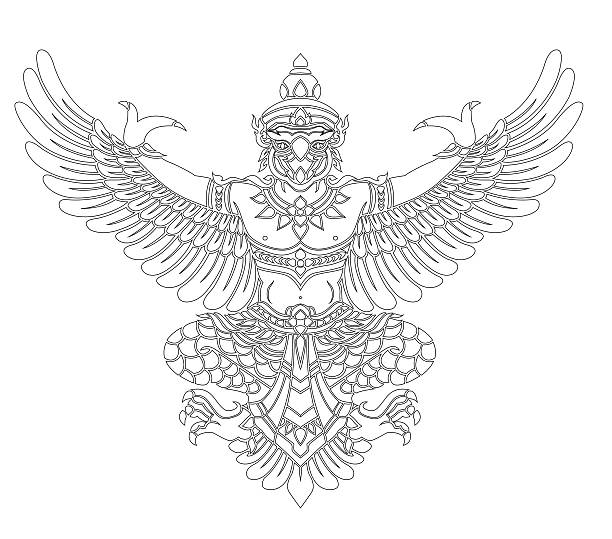 Garudasana