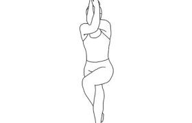 Garudasana