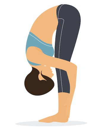 Padahastasana