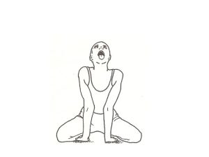 Yoga para a Mandícula e Língua
