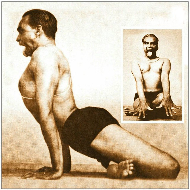 Yoga para Mandíbula e Língua