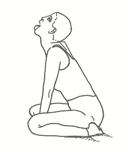 Yoga para a Mandícula e Língua