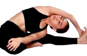 Janusirsasana