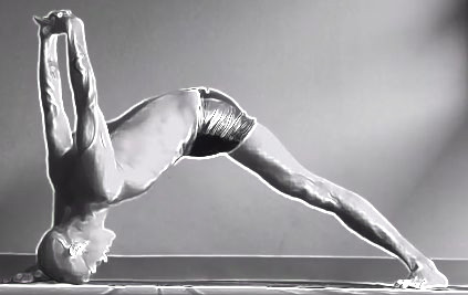 Sirsangusthasana