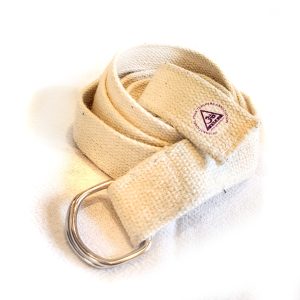 cinto para praticar yoga
