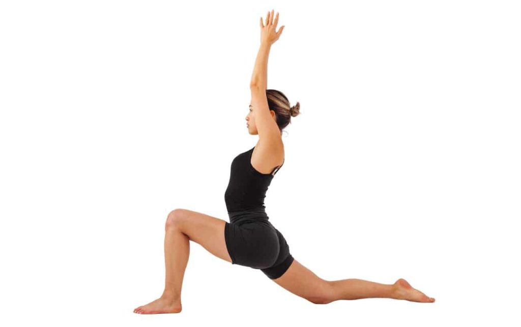 Anjaneyasana
