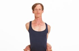 Baddha Padmasana