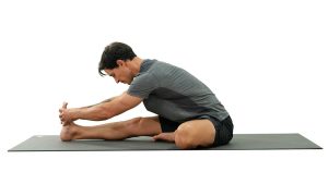 Baddha Padmasana