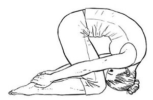 Sasangasana