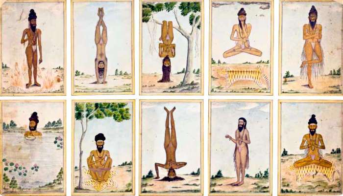 Natha Yoga