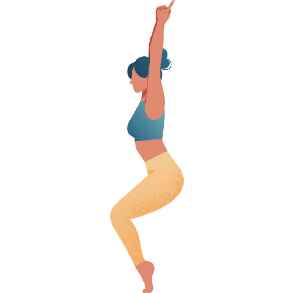 Utkatasana