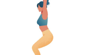 Utkatasana