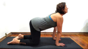 Yoga para Escoliose