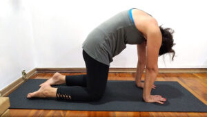 Yoga para Escoliose