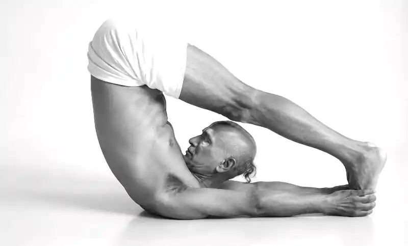 Supta Konasana