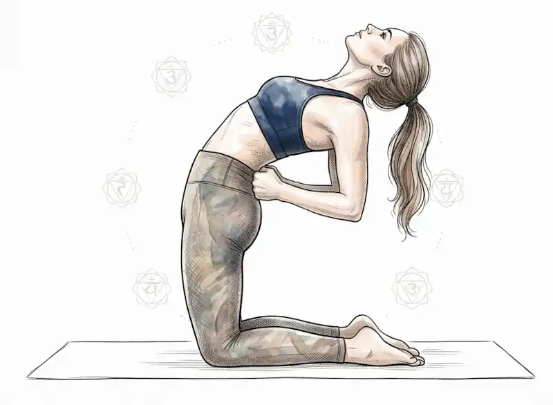 Ustrasana