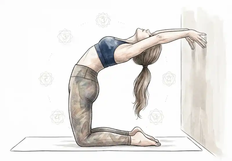 Ustrasana