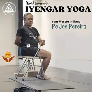 Workshop de Iyengar Yoga